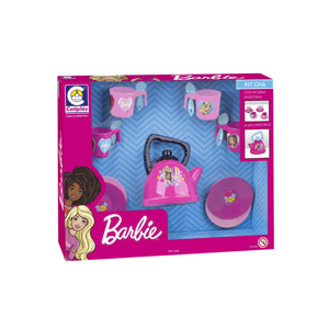 Barbie kit de té4 x caja COTIPLAS