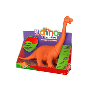 Dino world kids braquiosaurio COTIPLAS