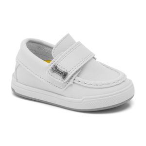 Mocasin blanco KLIN