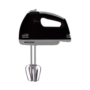 Batidora electrica negro sin bowl 300w 220v MEGA S