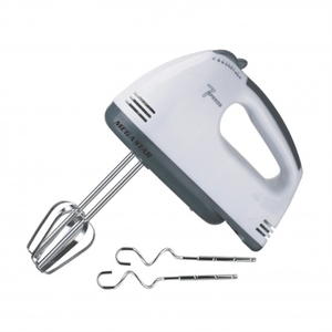 Batidora electrica sin bowl blanco/gris 300w 220v