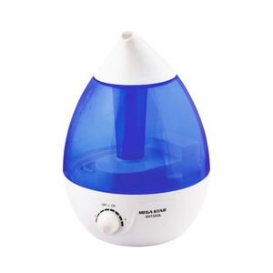 Humidificador azul 2,7l aceites esenciales bivolt