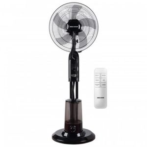 Ventilador de pie con humidificador 220v MEGA STAR