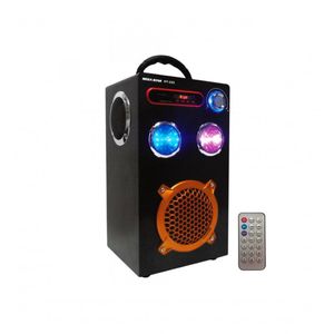 Speaker c/usb/sdcard/radio fm/mp3 MEGA STAR