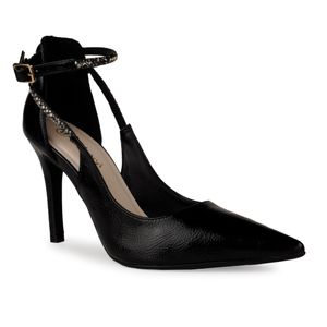 Stilettos negro oficina BEBECE