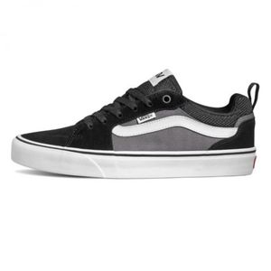 Zapatenis negro / gris active filmore VANS