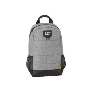 Mochila gris benji CATERPILAR