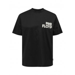 Remera negro pink floyd ONLY & SONS