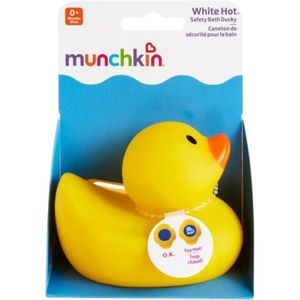 Patito c/seguridad white hot +0m MUNCHKIN