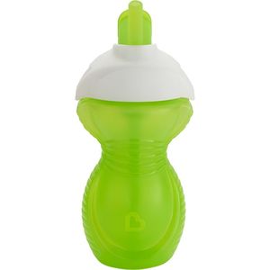 Vasito click lock 266ml c/pajita +12m MUNCHKIN