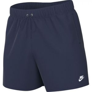 Short nike azul club flow hombre