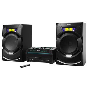 Home theather 98000w 15´woofer bt usb MEGA STAR