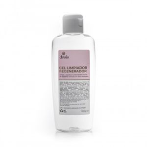 Gel Limpiador Regenerador Dosis