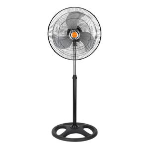 Ventilador 18' piso 220v /3 vel 3 aletas MEGA STAR