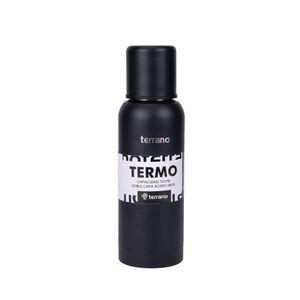 Termos 750 Ml Negro Slim Terrano