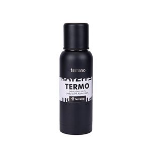 Termos 750 ml negro slim terrano