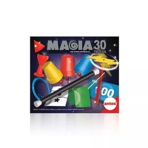 Magia 30 trucos antex