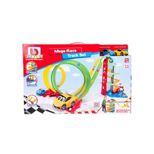 Mega race track set bbjunior