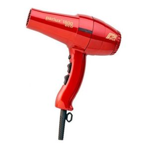 Secador parlux 1800 eco rojo parlux