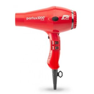 Secador 3200 plus-rojo parlux