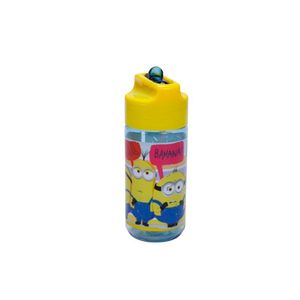 Botella Tritan 430 Ml Minions Stor