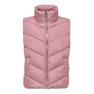 Chaleco Rosa Viejo Jacqueline De Yong