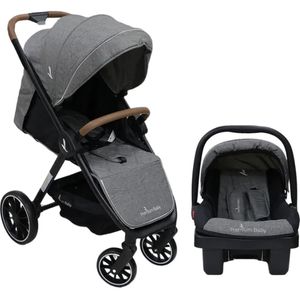 Carrito c/ baby seat PREMIUM BABY