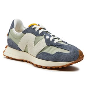 Champion gris/azul denim 327 lifestyle NEW BALANCE