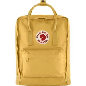 Mochila kanken mostaza FJALLRAVEN