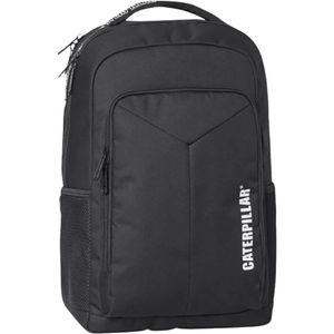 Mochila caterpilar negro  25lts