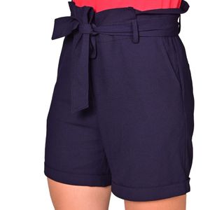 Short azul marino TIARE