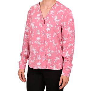 Blusa Manga Larga Coral Femenino Tiare