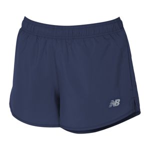 Short azul m. perfomance essentials 3" dry