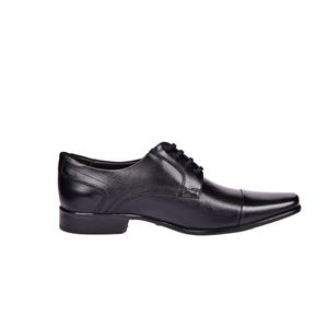 Oxford Rafarillo Negro Eco Soft Hombre