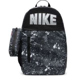 Mochila Nike Negro Elemental Galaxy Cat