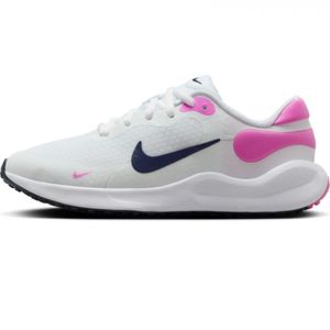 Champion Nike Blanco/Rosa Revolution 7 Infantil