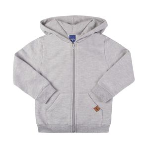 Campera gris Tmx