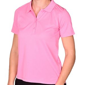 Polo Manga Corta Rosa Femenino Tiare