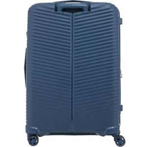 Maleta azul samsonite