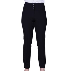 Pantalon negro barcelona lori ann talle plus