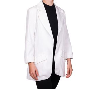 Blazer blanco TIARE