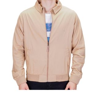 Campera camel regatta