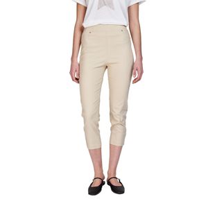 Pantalon beige dama woman