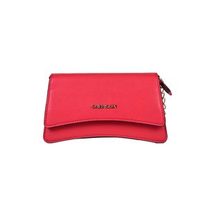 Cartera rojo para dama chenson