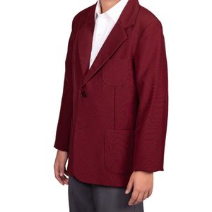 Saco bordo plaque unisex palmer