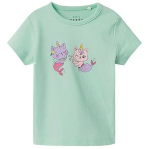 Remera Verde Nameit