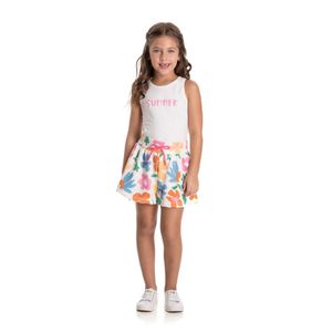 Conjunto Combinado Niña Tmx