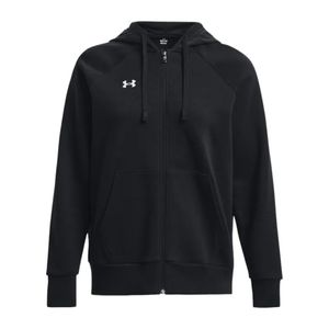 Campera Negro Reeval C/ Bolsillo Under Armour
