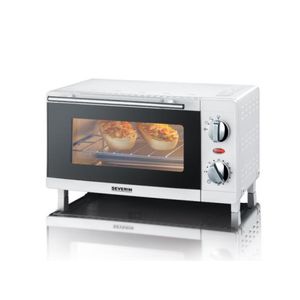 Horno tostador 9 lts.- blanco severin