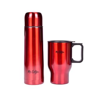 Set termo y mug mr. coffee